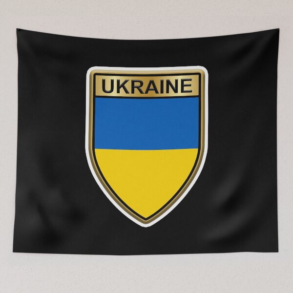 Item preview, Ukraine Flag Phone Case (18) designed and sold by mpodger.