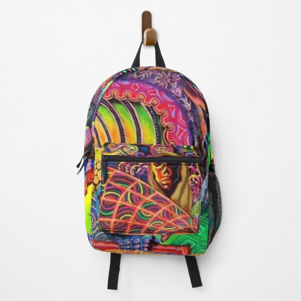 Item preview, Psychedelic hippie designed and sold by Darío Fabián González Sheridan.