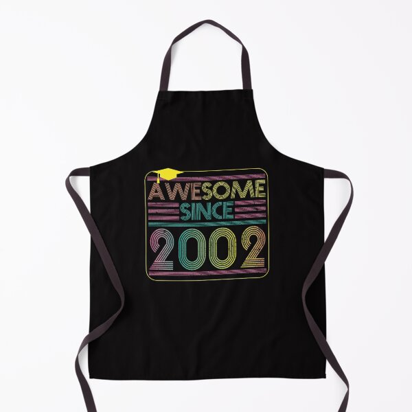 Item preview, Awesome Since 2002 designed and sold by cutitoutsir.