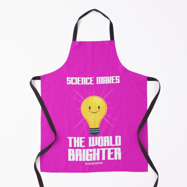 Item preview, Science Makes The World Brighter Science Themed Design designed and sold by SCI-Boutique.