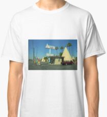 Route 66 - Wigwam Motel Classic T-Shirt