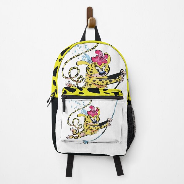 Item preview, Marsupilami girl in the jungle designed and sold by Hubashop.