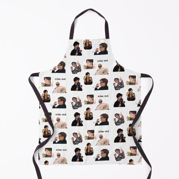 Item preview, Kris Jenner Sticker Pack -Meme 2021 Keeping Up With the Kardashians KUWTK Funny Quotes Pictures Party Drinking Peace Merch Accessories Phone Trending Cool Cute Gift Present Christmas birthday Wine Mom designed and sold by qualityprinting.