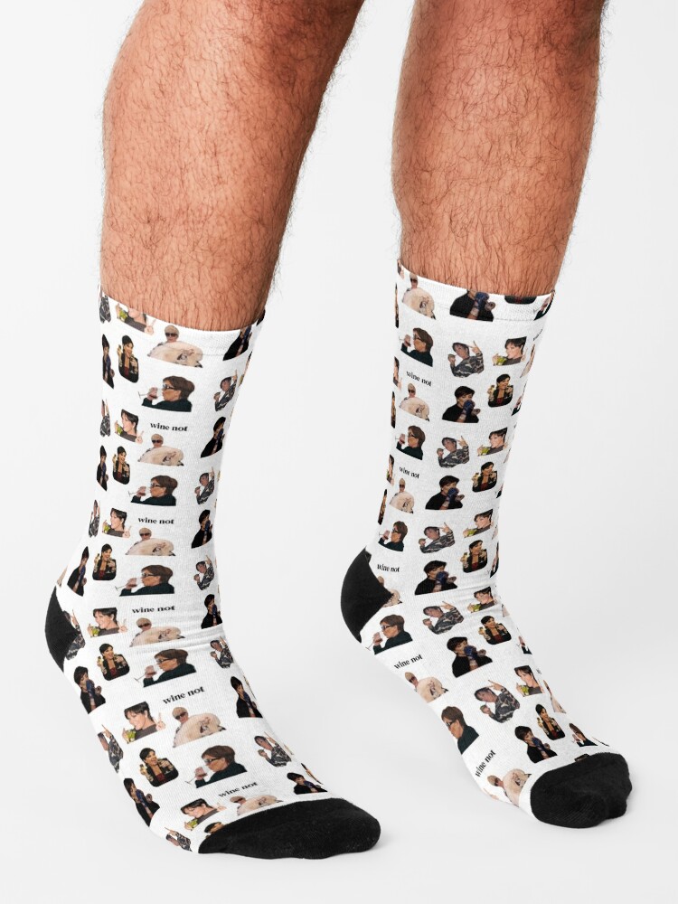 Kim Kardashian West Skims Sticker Pack - 2020 Keeping Up With the  Kardashians KUWTK Vogue Poster Crying Meme Fashion Face Quotes Funny Cute  Age Birthday Instagram Popular Trending Reality Cool Hype Socks