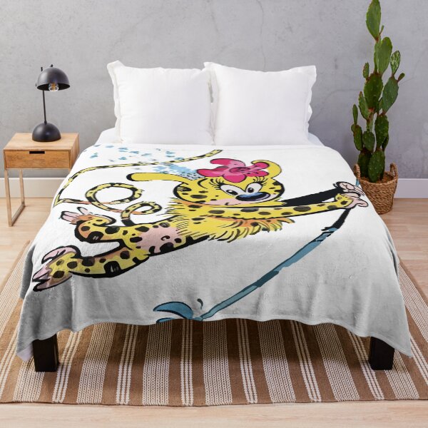Artikelvorschau, Marsupilami-Mädchen im Dschungel entworfen und verkauft von Hubashop.