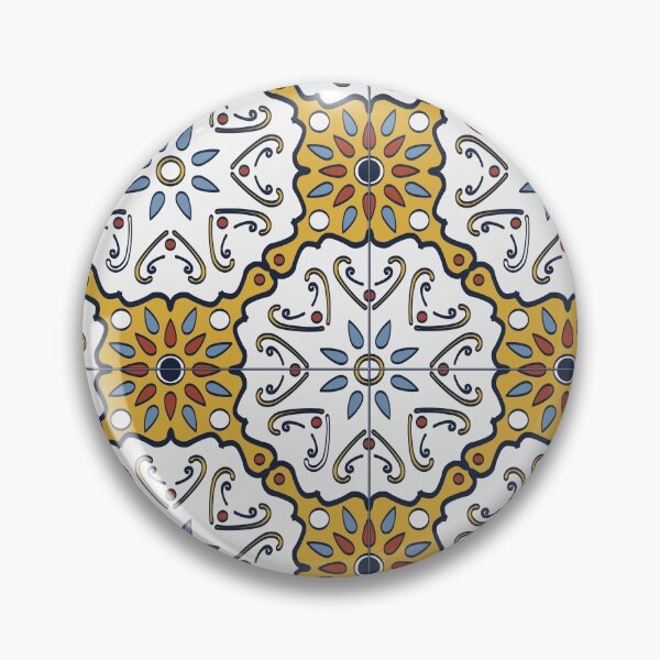 Item preview, vintage tiles designed and sold by Mariewhite13.