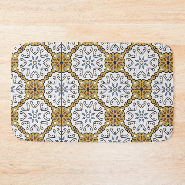Item preview, vintage tiles designed and sold by Mariewhite13.