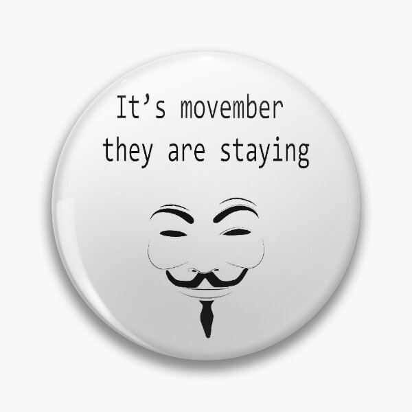 Item preview, movember  designed and sold by Stefanstox.