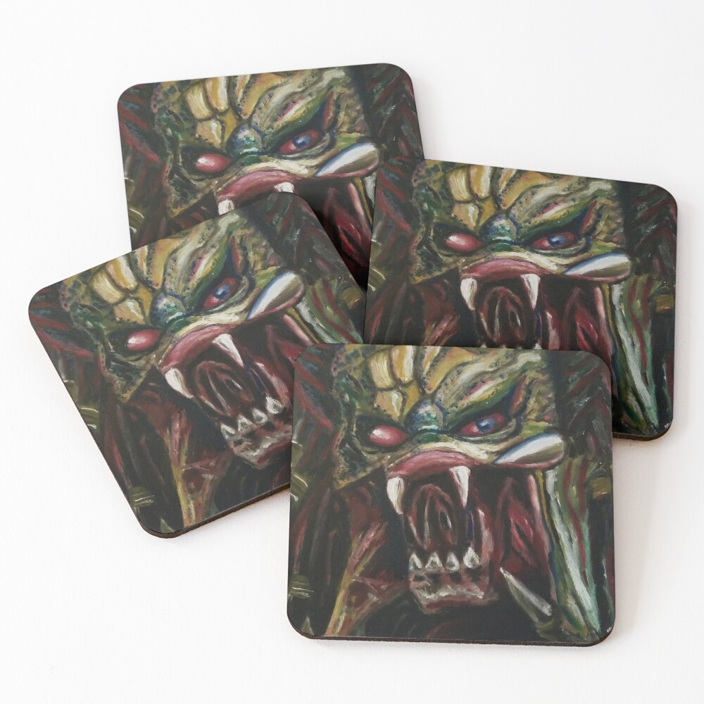 Item preview, Coasters (Set of 4) designed and sold by RGIllustrations.