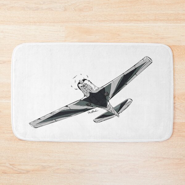 Item preview, Mooney M20C N5746Q designed and sold by Michael Garber.
