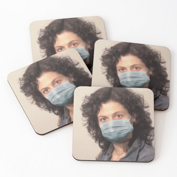Item preview, Sigourney WEaver designed and sold by Tony Vazquez.