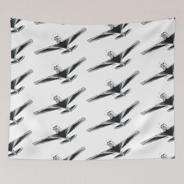 Item preview, Mooney M20C N5746Q designed and sold by Michael Garber.