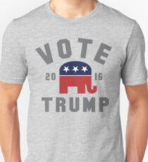 Vote Trump Shirt - Donald Trump for President 2016 T Shirt Unisex T-Shirt