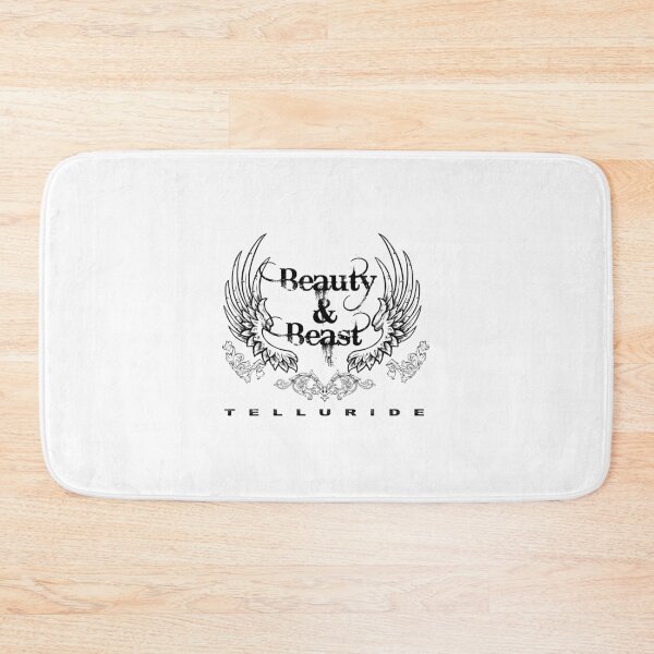 Item preview, Beauty & Beast [Black] designed and sold by Carol Fountain Nix.