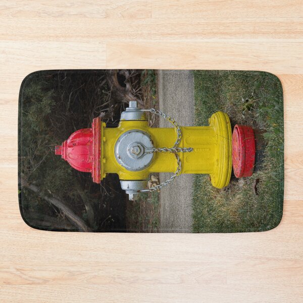 Item preview, Super Colored Fire Hydrant designed and sold by Enzwell.