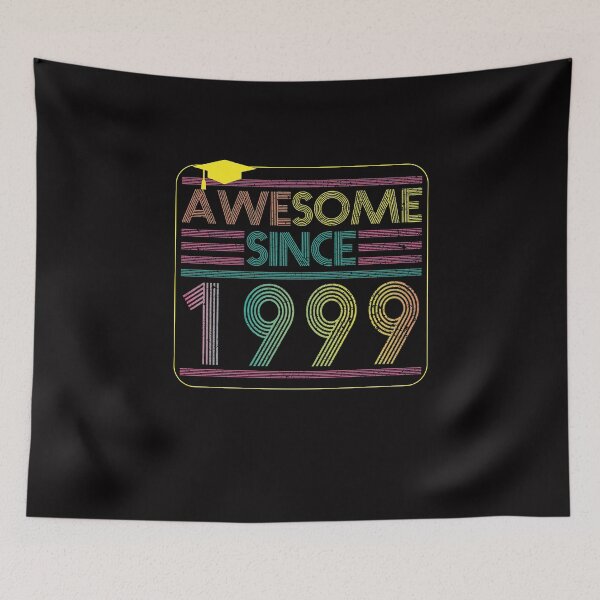 Item preview, Awesome Since 1999 designed and sold by cutitoutsir.