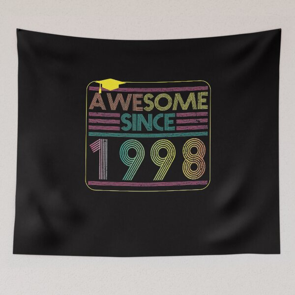 Item preview, Awesome Since 1998 designed and sold by cutitoutsir.