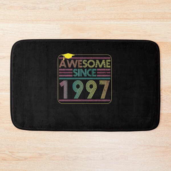 Item preview,  Awesome Since 1997 designed and sold by cutitoutsir.