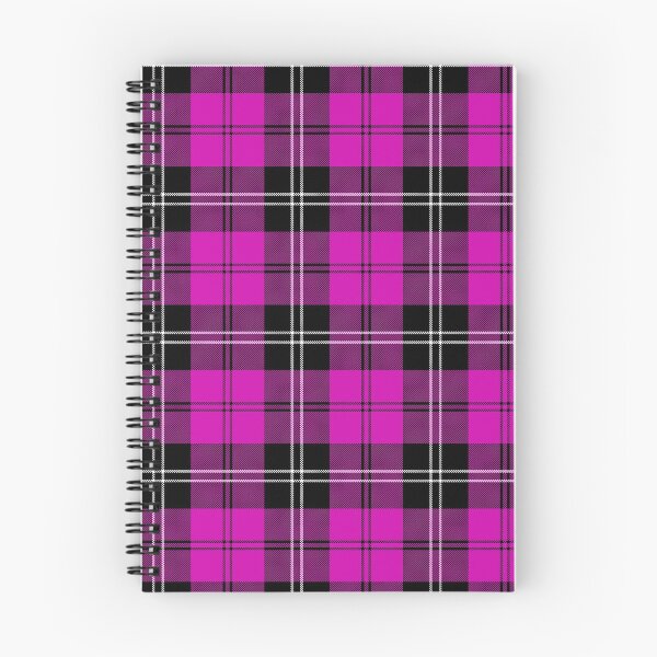 Item preview, Ramsay Pink Tartan | Clan Ramsay | Cute Tartan designed and sold by cutetartanshop.