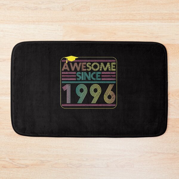 Item preview,  Awesome Since 1996 designed and sold by cutitoutsir.