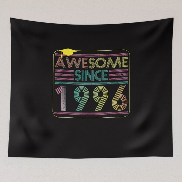Item preview,  Awesome Since 1996 designed and sold by cutitoutsir.