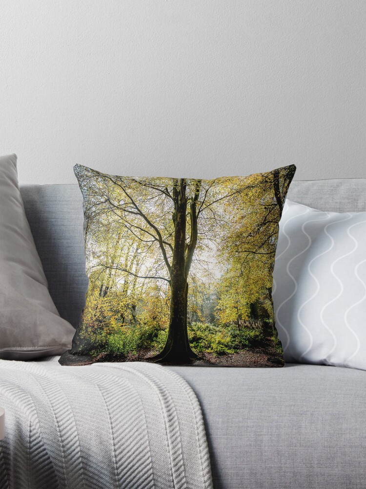 Item preview, Throw Pillow designed and sold by davecurrie.