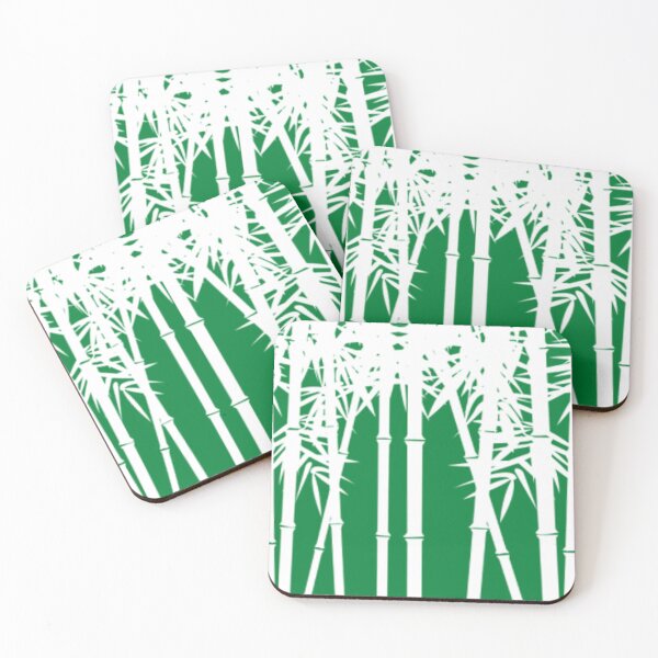 Item preview, TROPICAL BAMBOO TREE designed and sold by fsultesart.