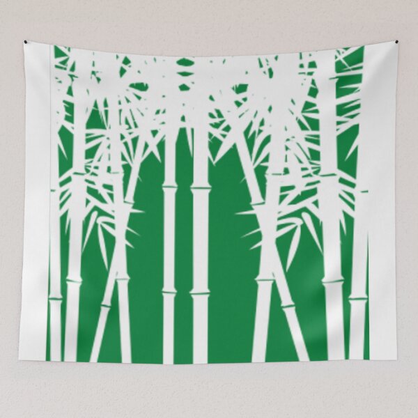 Item preview, TROPICAL BAMBOO TREE designed and sold by fsultesart.