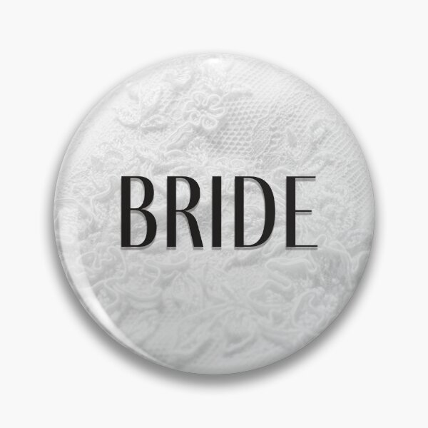 Item preview, white BRIDE designed and sold by wunderfamily.