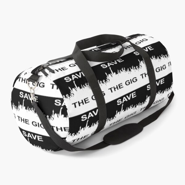 Item preview, Save The Gig - Mosh Pit White designed and sold by NoMatterLab.