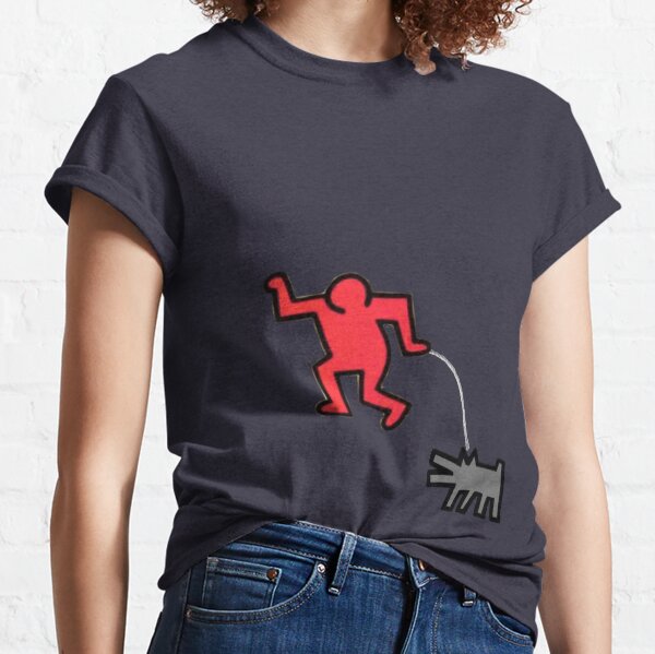 Keith haring - haring dancers Classic T-Shirt