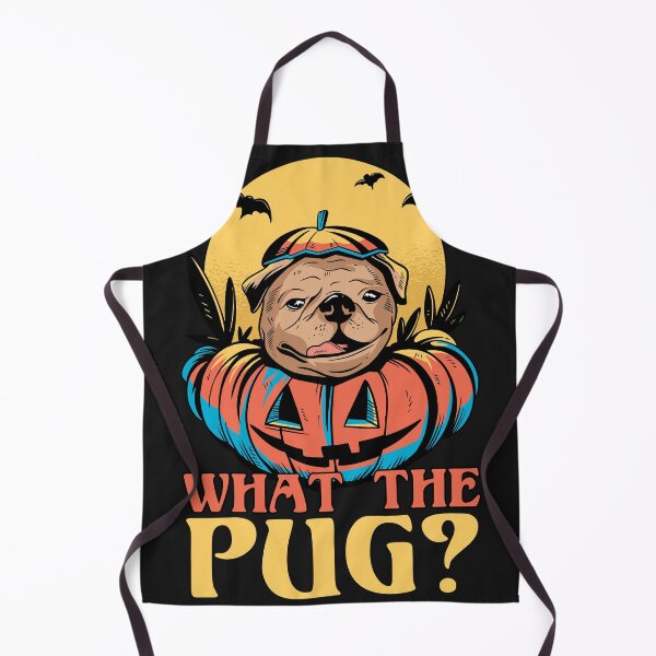 Item preview, What The Pug? designed and sold by stmpdwrld.