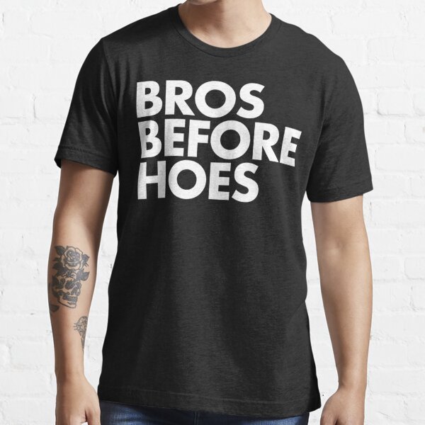  Stros Before Hoes - Men Women T Shirt : Clothing, Shoes &  Jewelry