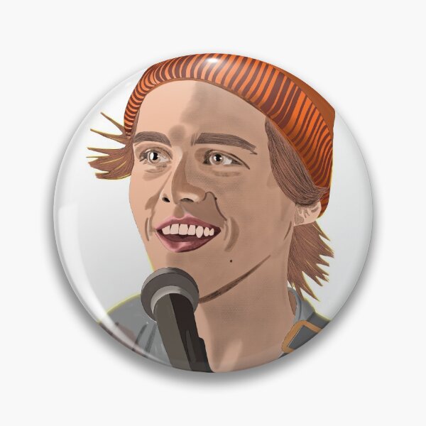 Item preview, Charlie Gillespie-Luke Patterson designed and sold by AlfonsinaPerez.