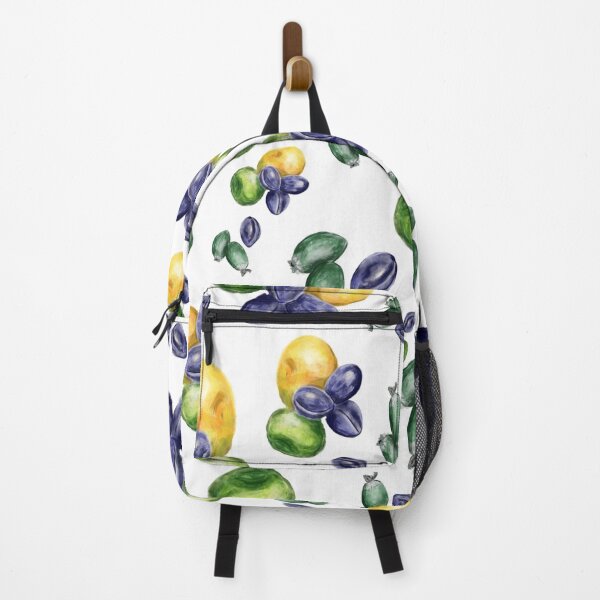 Item preview, Cute Fruits Pattern designed and sold by Den Alman.