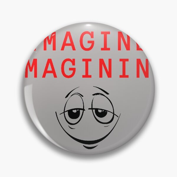 Item preview, Imagine Imagining designed and sold by Zero-Infinite.