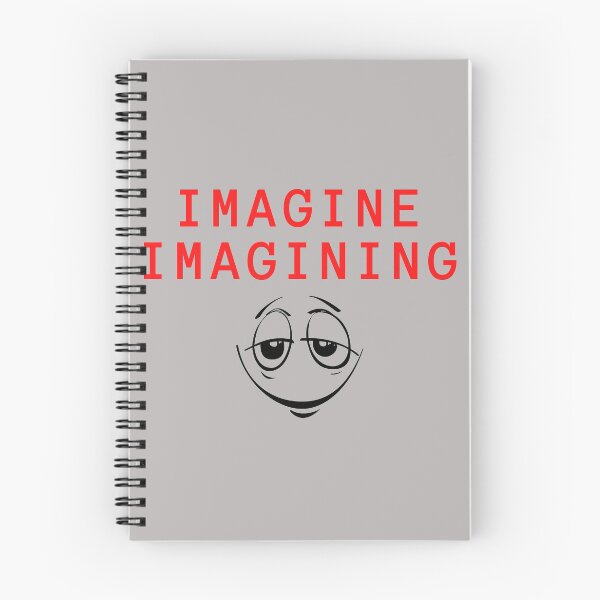 Item preview, Imagine Imagining designed and sold by Zero-Infinite.