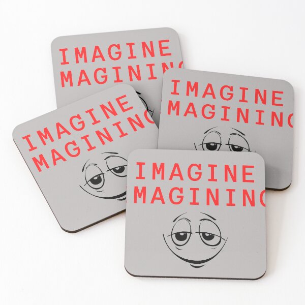 Item preview, Imagine Imagining designed and sold by Zero-Infinite.