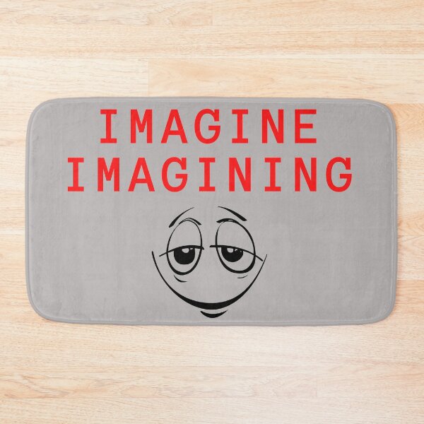Item preview, Imagine Imagining designed and sold by Zero-Infinite.
