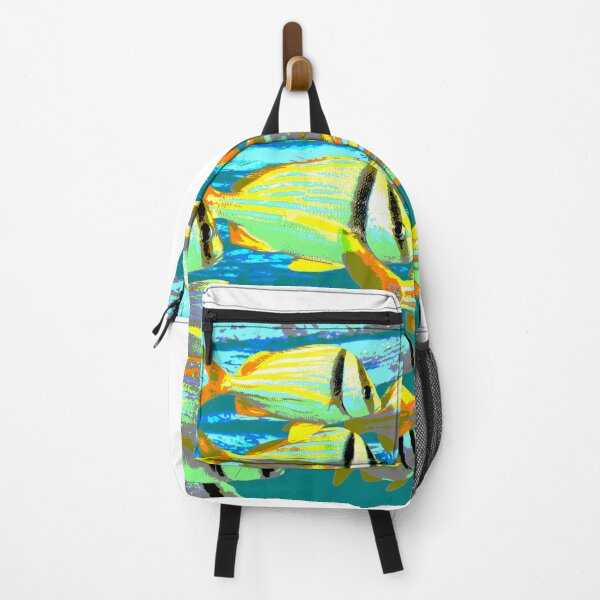 Item preview, Cute Swimming Tropical Fish designed and sold by Beluved.