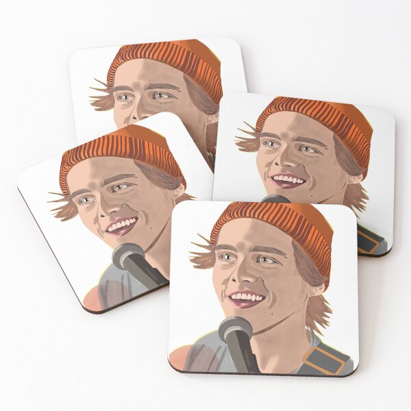 Item preview, Charlie Gillespie-Luke Patterson designed and sold by AlfonsinaPerez.
