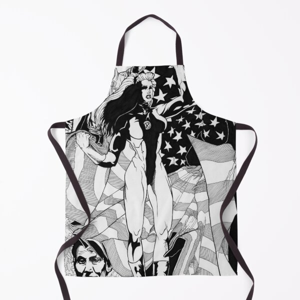 Item preview, All American Ruehl - Visual Assault designed and sold by MaddFictional.