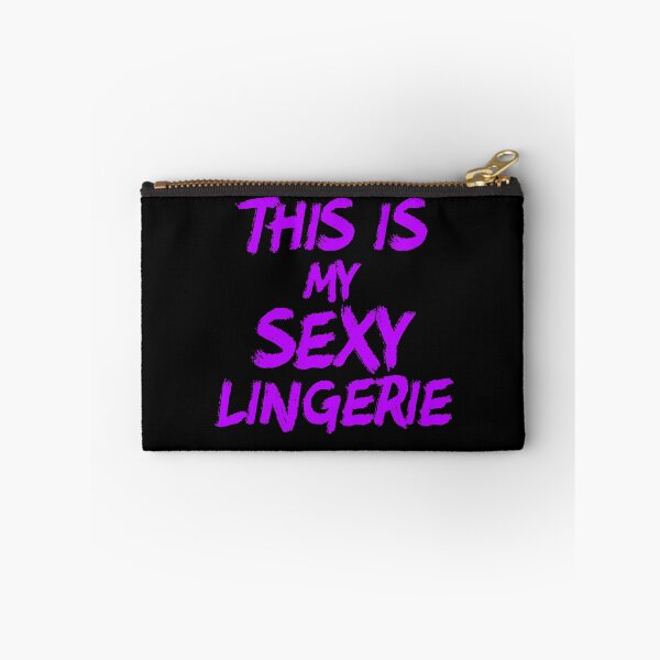Item preview, This Is My Sexy Lingerie Sassy Fun Night Sleep Funny Gift designed and sold by Akmloza.