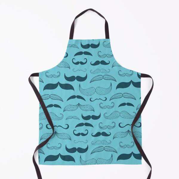 Artikelvorschau, Schnurrbart Muster Movember wachsen entworfen und verkauft von ShirtzTonight.