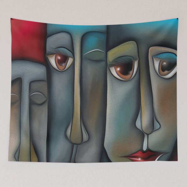 Item preview, FUNNY FACE  designed and sold by johnnyssandart.