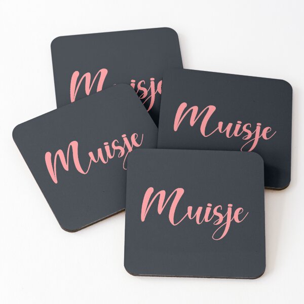 Item preview, Muisje Dutch typography designed and sold by JokeGysen.