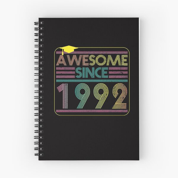 Item preview, Awesome Since 1992 designed and sold by cutitoutsir.