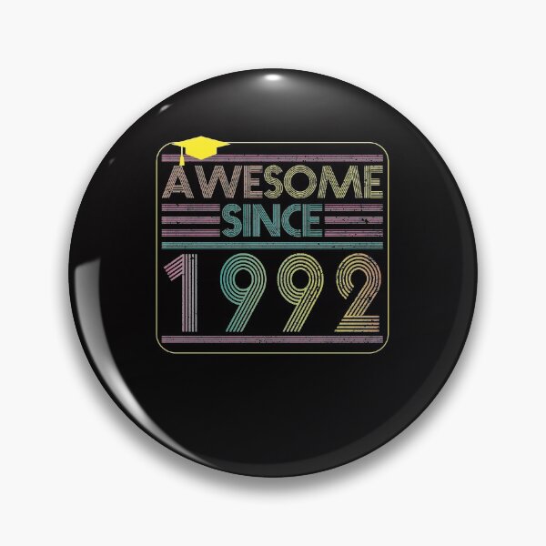 Item preview, Awesome Since 1992 designed and sold by cutitoutsir.