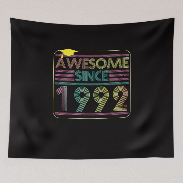 Item preview, Awesome Since 1992 designed and sold by cutitoutsir.
