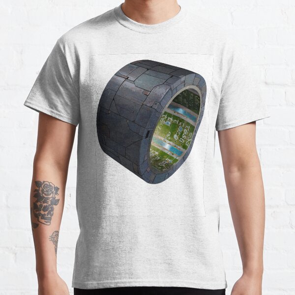 Tesa Station Classic T-Shirt